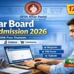 OFSS Bihar 11th Admission 2026