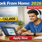 Reliance Jio Work From Home Job 2026