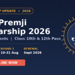 Azim Premji Scholarship 2026